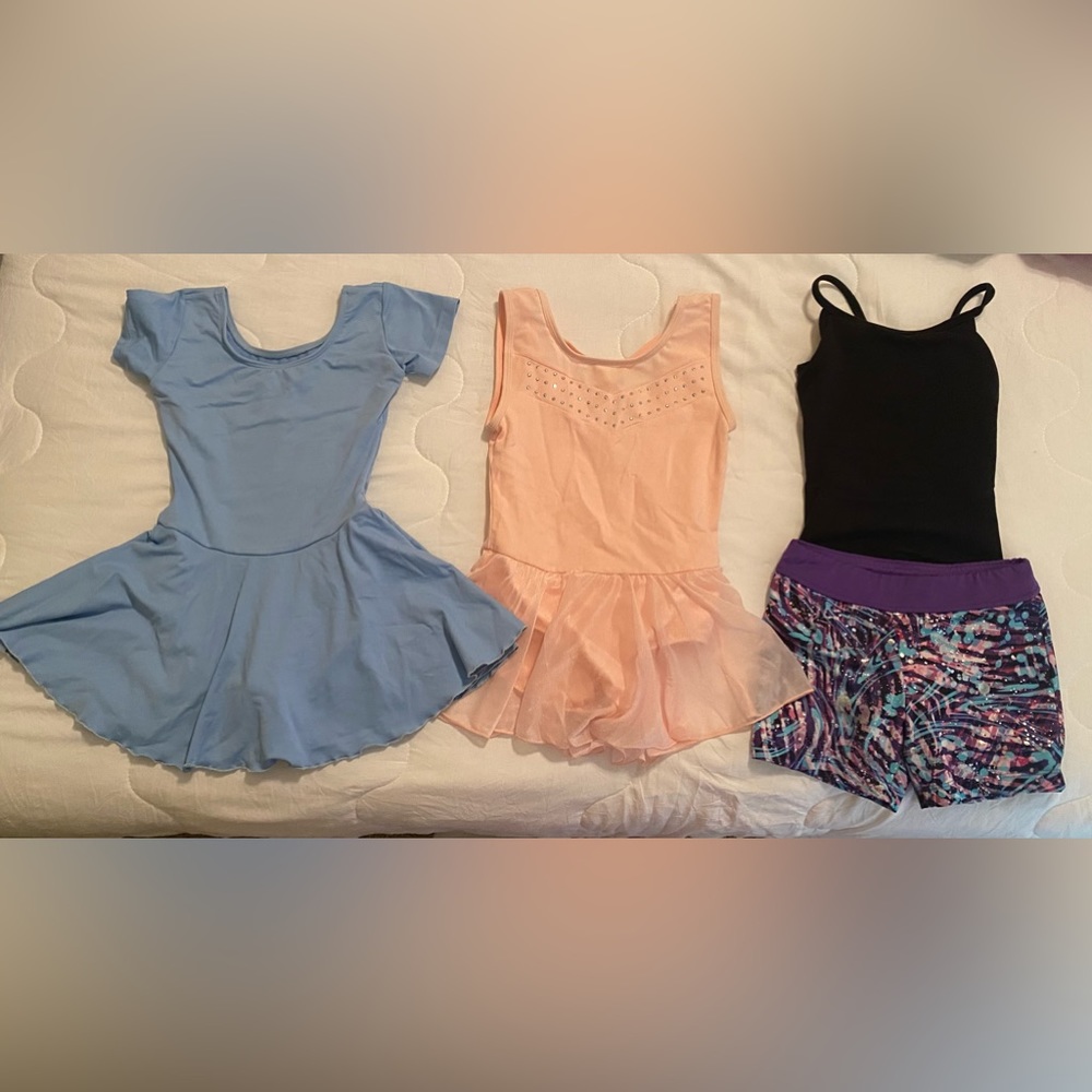 Girls dance wear!